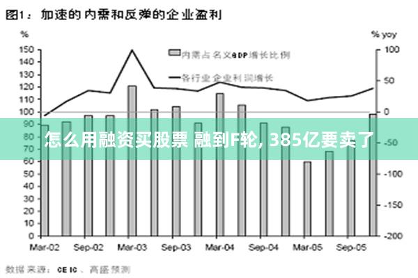 怎么用融资买股票 融到F轮, 385亿要卖了
