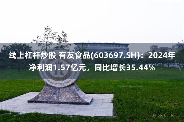 线上杠杆炒股 有友食品(603697.SH)：2024年净利润1.57亿元，同比增长35.44%
